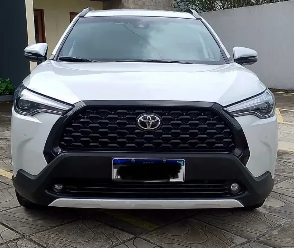 Toyota Corolla Cross XRE 2.0 16V Flex AUT 2024