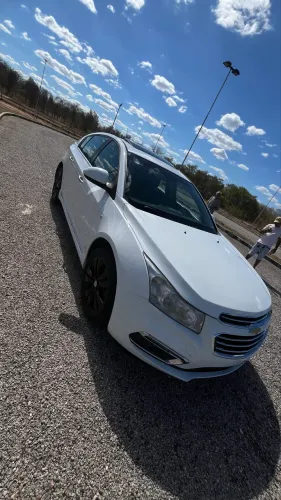 Chevrolet Cruze HB Sport LTZ 1.8 16V Flexp. 5P AUT 2015