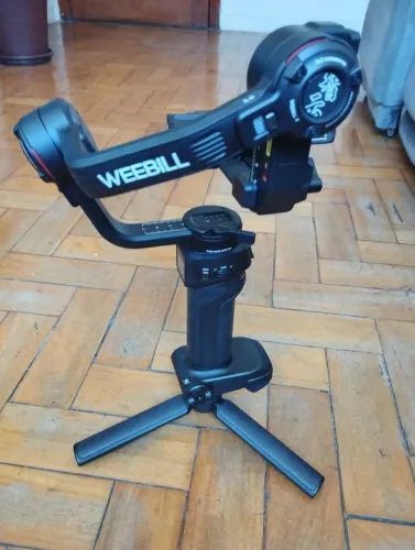 Estabilizador Gimbal Zhiyun Weebill 3
