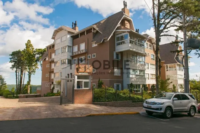 Apartamento à Venda em Gramado: 2 Dorms, 159m²