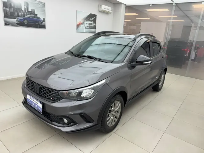 Fiat Argo Trekking 1.3 8V Flex Mec. 2021