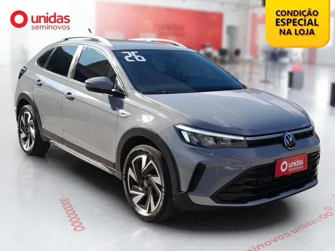 Volkswagen Nivus Highline 1.0 200 TSI Flex AUT 2026
