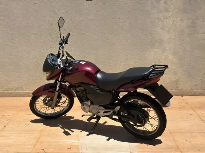 Honda CG 150 Titan-esd Mix/flex 2012