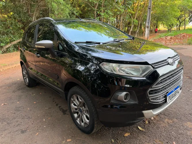 Ford Ecosport Freestyle 1.6 16V Flex 5P 2015