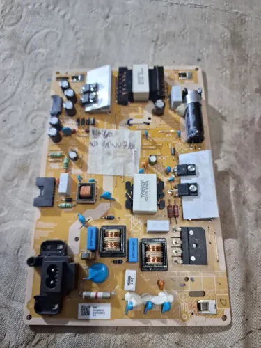 Placa fonte samsung un40nu7100g