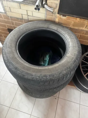 Pneus aro 18 265/60R18