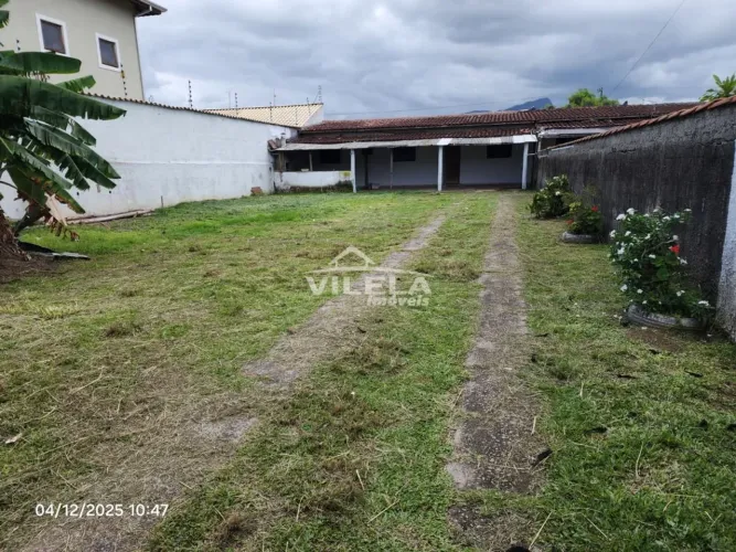 CASA BAIRRO PONTAL DE SANTA MARINA-CARAGUATATUBA-SP