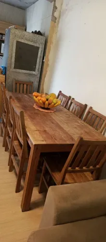 Mesa/Cadeiras