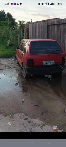 Fiat Uno Mille/ Mille EX/ Smart 4P 2022