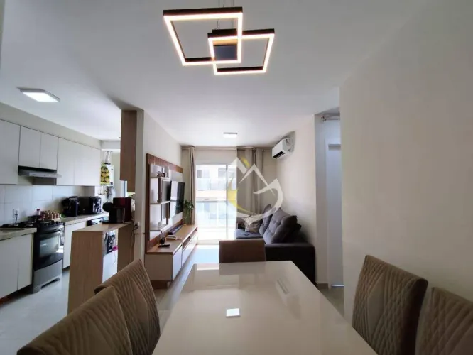 Apartamento com 2 dormitórios à venda, 60 m² por R$ 450.000,00 - Brisa da Mata - Jatobás -