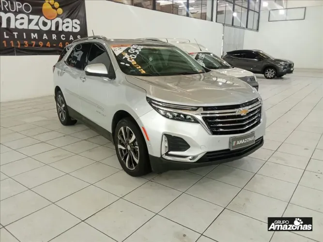 Chevrolet Equinox Premier 1.5 Turbo 172cv AUT 2022