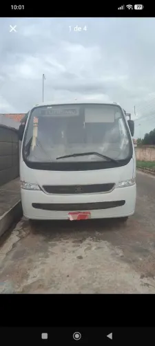 Microônibus 26 Lugares