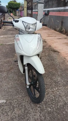 Honda biz ex 125 2013