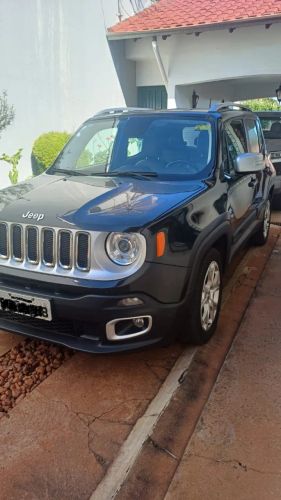 Imagem de Jeep Renegade Lim. Edit. 1.8 4X2 Flex 16V AUT 2017