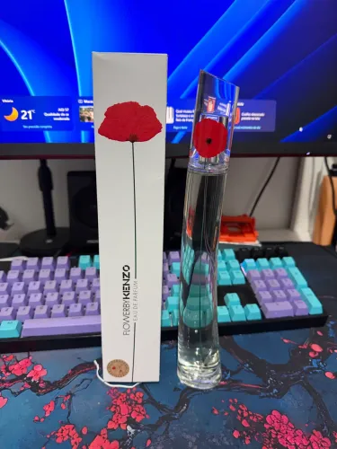 Perfume Kenzo By flower 100 ml