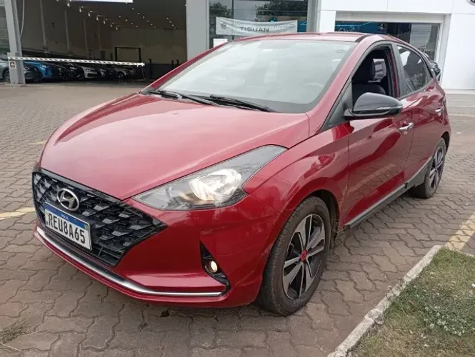 Hyundai HB20 Sport 1.0 TB Flex 12V AUT 2022