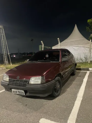Chevrolet Kadett Gl/sl/lite/turim 1.8 (álcool) 1995