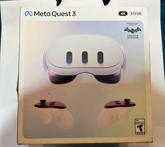 Meta Guest 3 512GB