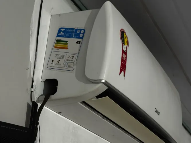 Vendo ar condicionado