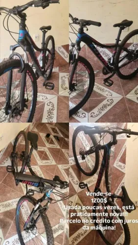 Bicicleta