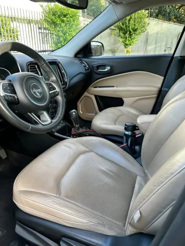Jeep Compass Limited 2.0 4X2 Flex 16V Aut. 2017
