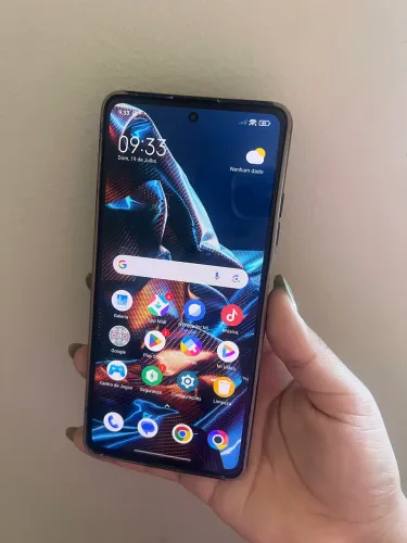 Vendo celular xiaomi poco X5pro
