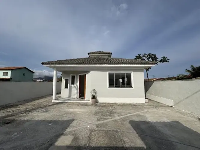 Casa à venda, 108 m² por R$ 580.000,00 - Jardim Atlântico Central (Itaipuaçu) - Maricá/RJ