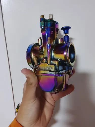 Carburador 