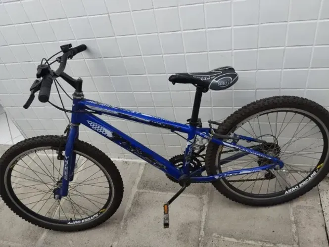 Bike quadro em Alumínio