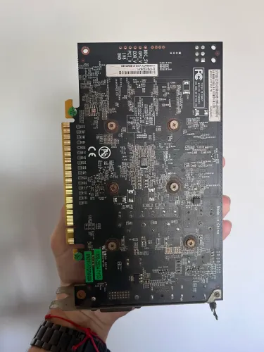 PLACA DE VÍDEO 1050 2GB