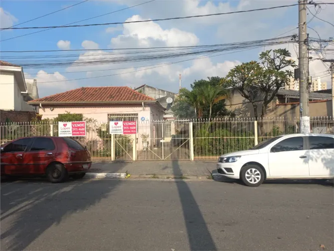 Terreno à venda em Sítio do morro - SP