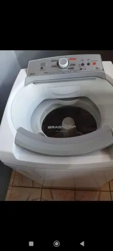 Máquina de lavar