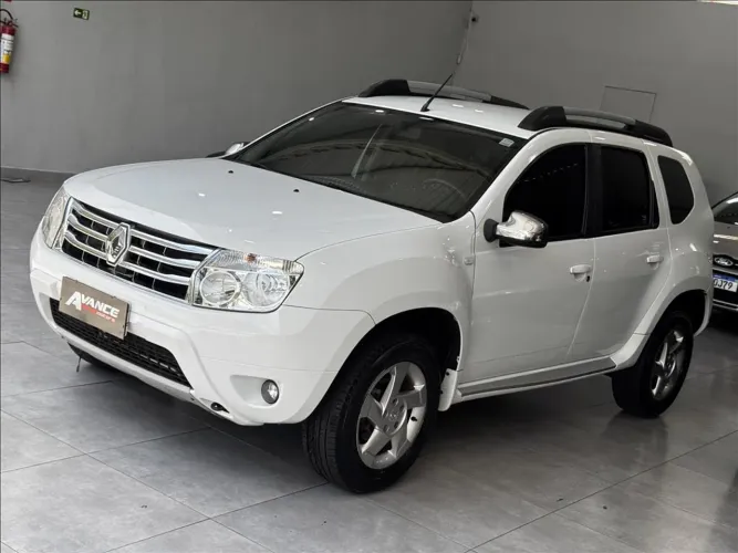 Renault Duster Dynamique 1.6 Hi-flex 16V Mec. 2015