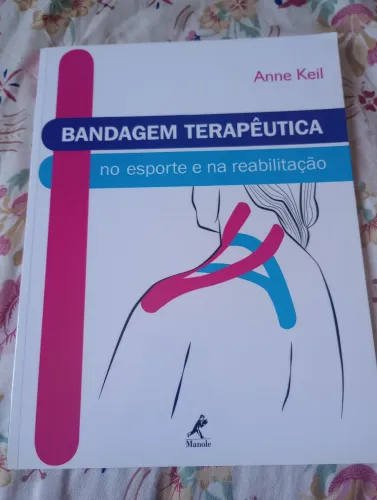 Bandagem Terapêutica no esporte e na reabilitação
