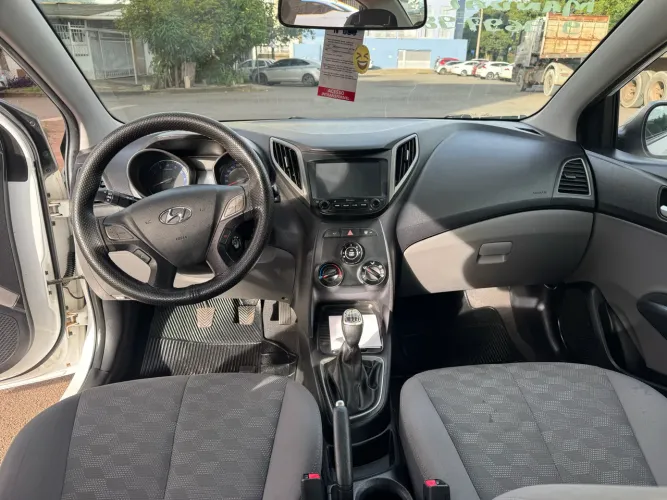 Hyundai HB20 C./c.plus/c.style 1.6 Flex 16V Mec. 2015