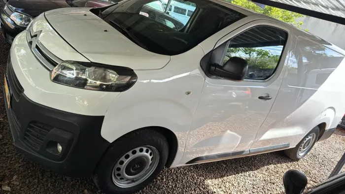 Citroen Jumpy Furgão Pack 1.6 Turbo Diesel 2019