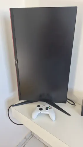 Monitor AOC 27 polegadas 144Hz