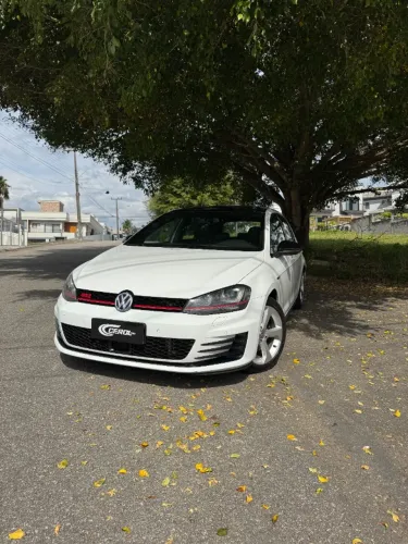 Volkswagen Golf GTI 2.0 TSI 220cv Aut. 2015