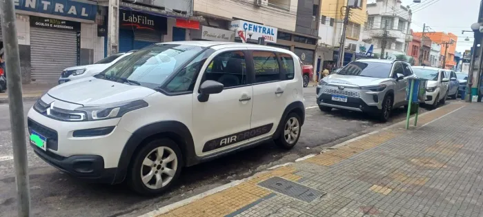 Citroen Aircross Start 1.6 Flex 16V 5P Mec. 2018