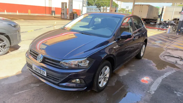 Volkswagen Polo 1.6 MSI Flex 16V 5P 2018
