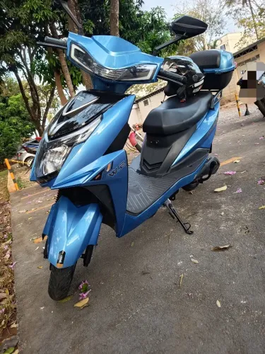 Scooter Elétrica Jet 1000w + capacete+ seguro 
