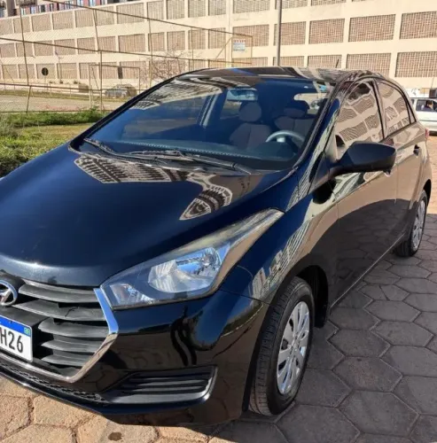 Hyundai HB20 Comf./c.plus/c.style 1.0 Flex 12V 2018