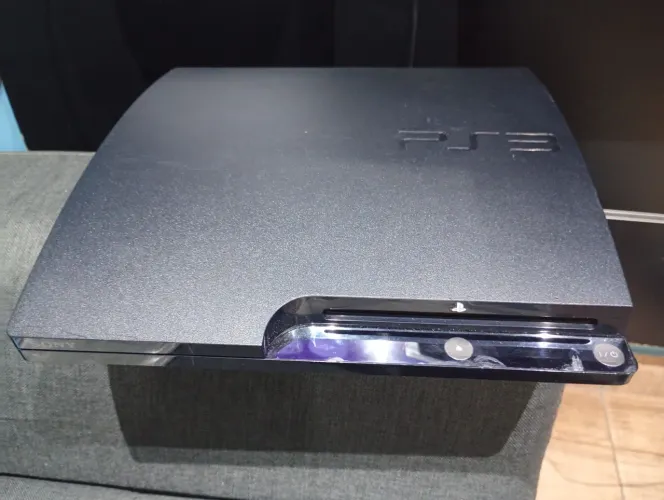 Playstation 3 slim defeito