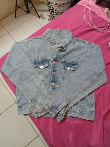Jaqueta jeans