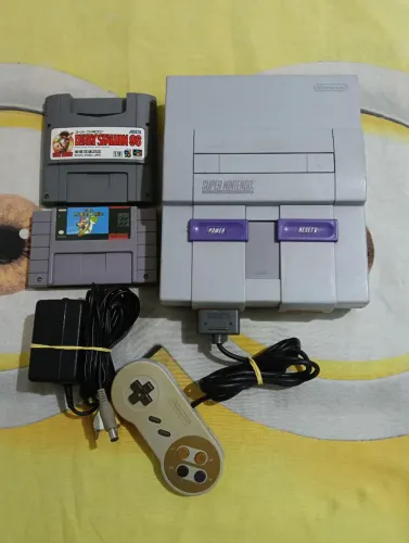 Super Nintendo