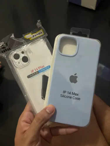 Duas capas para IPhone 14 Plus