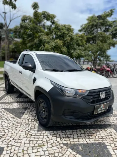Fiat Strada Endurance 1.4 Flex 8V CS Plus 2022
