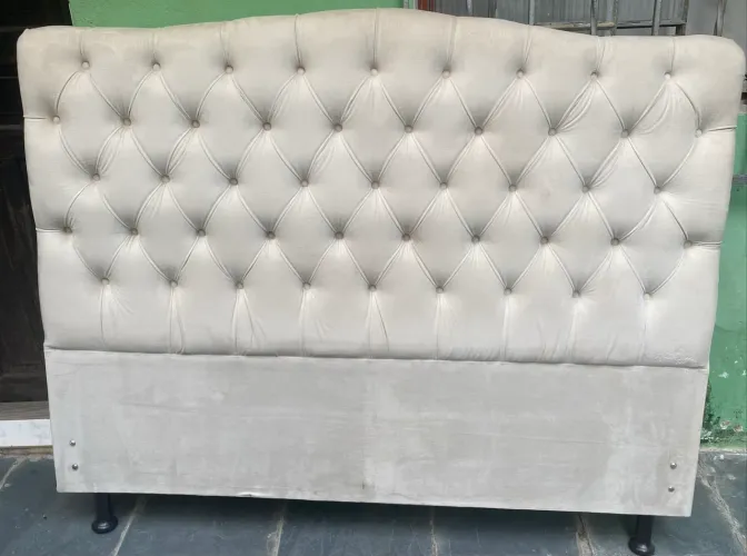 CABECEIRA SUEDE 