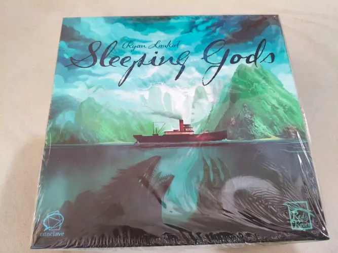 Sleeping Gods+ Robinson Crusoé 