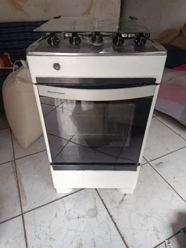 Fogão Brastemp. Entrega grátis